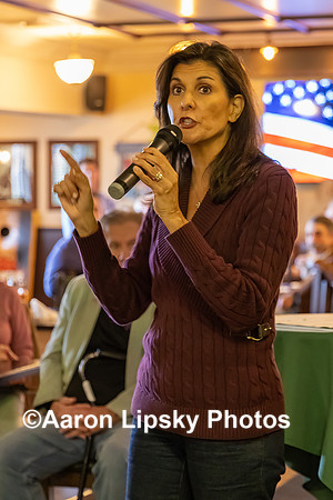 Nikki Haley at Republican event at Tempesta's Restaurant in Keene, New Hampshire, on April 27, 2023-2.jpg-
